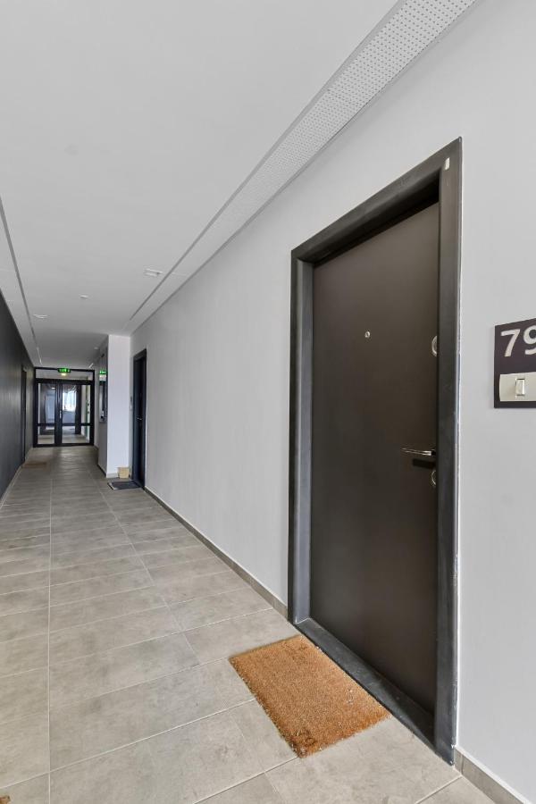 브라쇼브 Modern In New Building With Panoramic View 아파트 외부 사진
