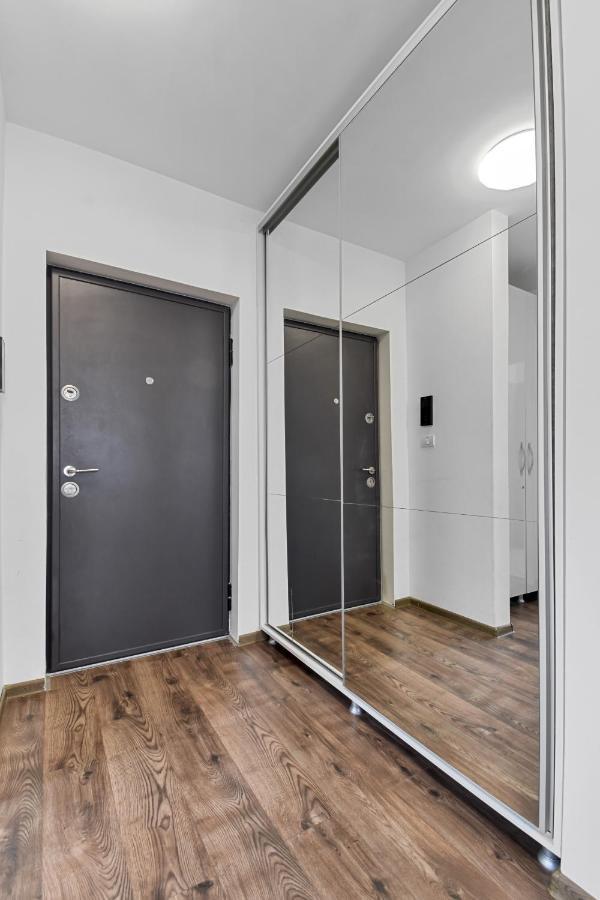 브라쇼브 Modern In New Building With Panoramic View 아파트 외부 사진